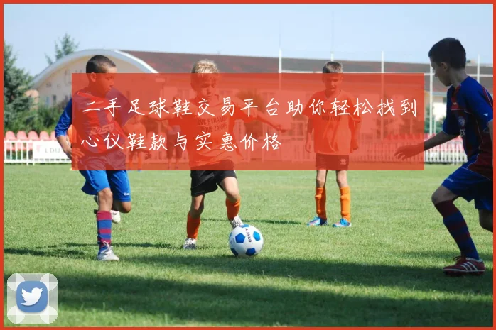 二手足球鞋交易平台助你轻松找到心仪鞋款与实惠价格
