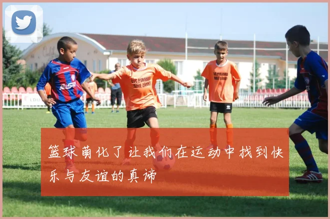 篮球萌化了让我们在运动中找到快乐与友谊的真谛