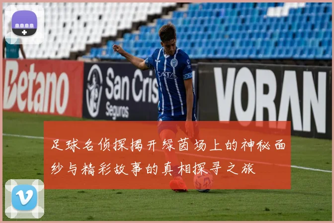 足球名侦探揭开绿茵场上的神秘面纱与精彩故事的真相探寻之旅